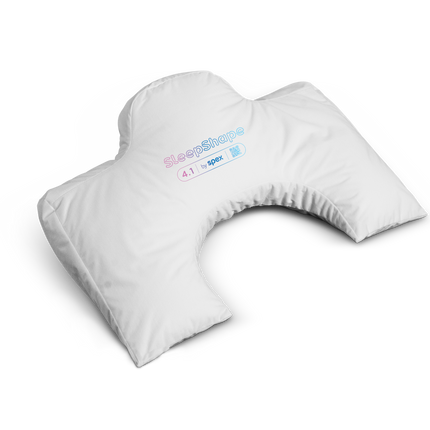 SleepShape Semifowler Microbead Cushion