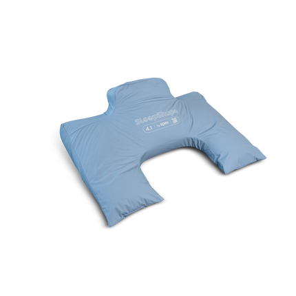 SleepShape Semifowler Microbead Cushion