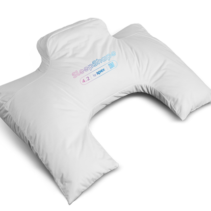 SleepShape Semifowler Microbead Cushion