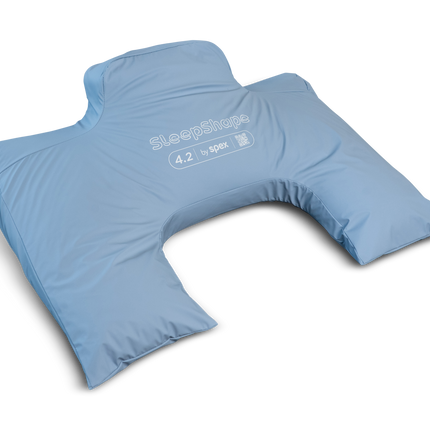 SleepShape Semifowler Microbead Cushion