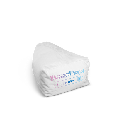 SleepShape Abduction Microbead Cushion