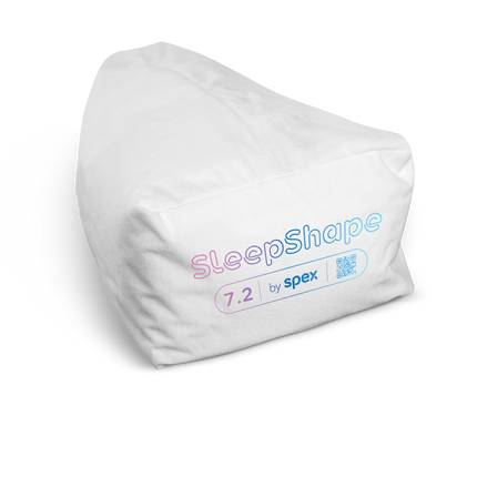 SleepShape Abduction Microbead Cushion