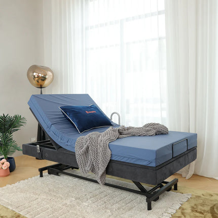 Voyager Shield Mattress HOME Cover - Platinum