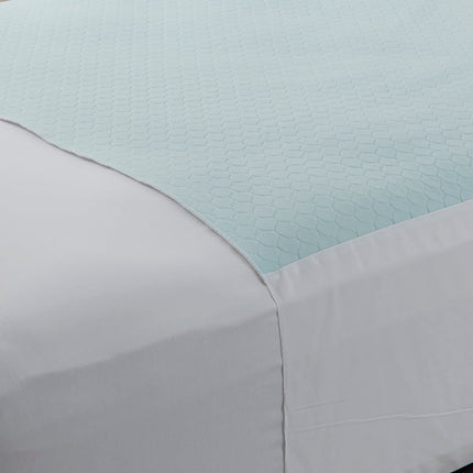 Smart Non-Waterproof Bed Pad with Tuck-Ins
