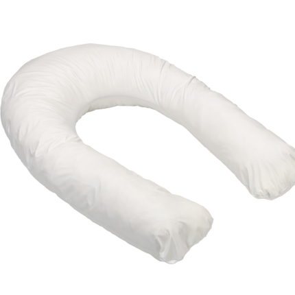 Snooooooze Horseshoe Support Cushion