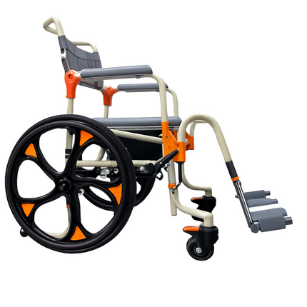 Shower Commode Solo Traveller