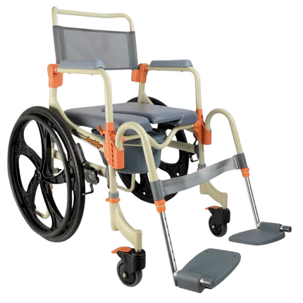 Shower Commode Solo Traveller
