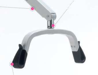 Birdie Evo 2‑Point Spreader Bar