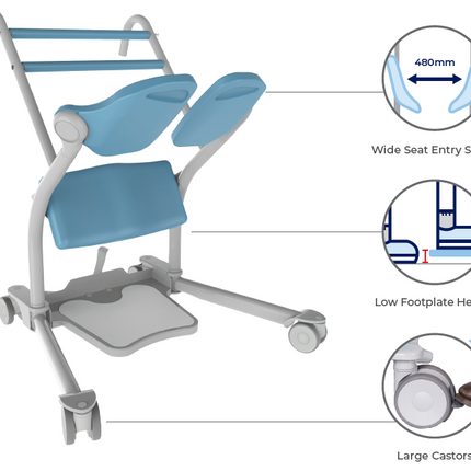 Aspire Star Patient Mover