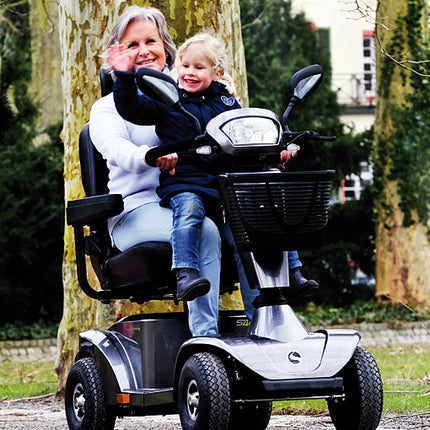 Sunrise Medical Sterling S425 Mobility Scooter