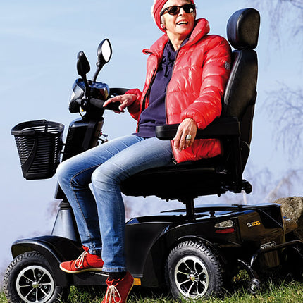 Sunrise Medical Sterling S700 Mobility Scooter