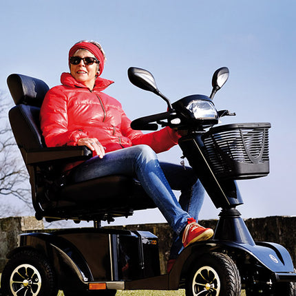 Sunrise Medical Sterling S700 Mobility Scooter