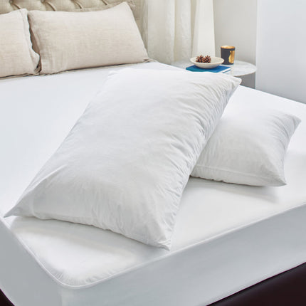 Satin Smooth Dynatex™ Fitted Waterproof Pillow Protector