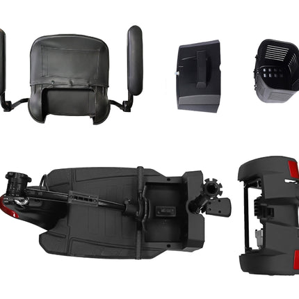 Stylz3 Pull Apart Scooter