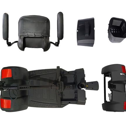 Stylz4 Pull Apart Scooter