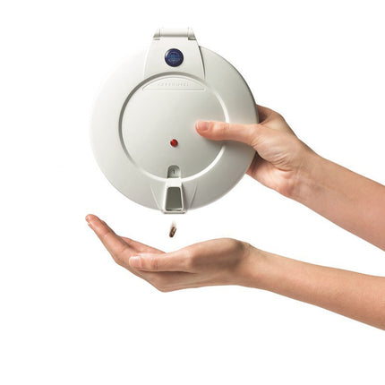 Automatic Pill Dispenser MK3 Pharmacy Bundle with Spare tray + Stickers