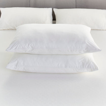 Cumfysafe TENCEL™ Jersey Fitted Waterproof Pillow Protector