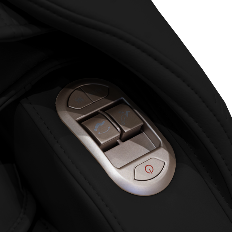 Therapeutic Dual Pro Massage Chair Back to sleep