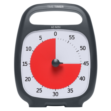Time Timer PLUS® 60 Minute