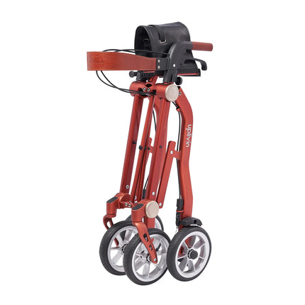 Trive Dual Folding Walker Rollator