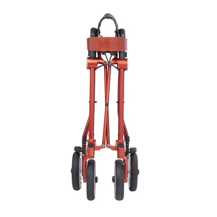 Trive Dual Folding Walker Rollator
