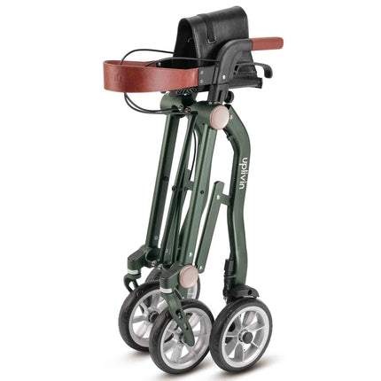 Trive Dual Folding Walker Rollator