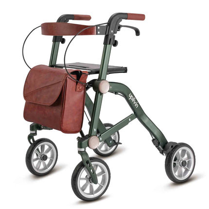 Trive Dual Folding Walker Rollator