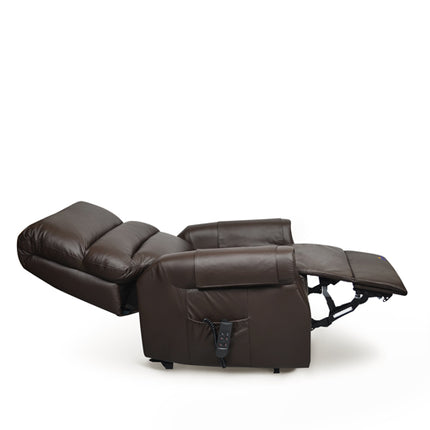 Royale Mayfair Luxury Leather Lift Chair - Twin Motor