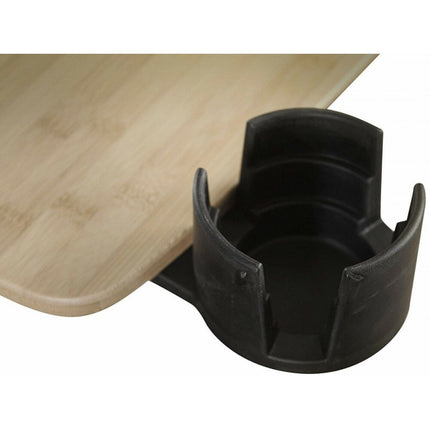 Universal Swivel Tray Table and Omni Tray  Cup Holder