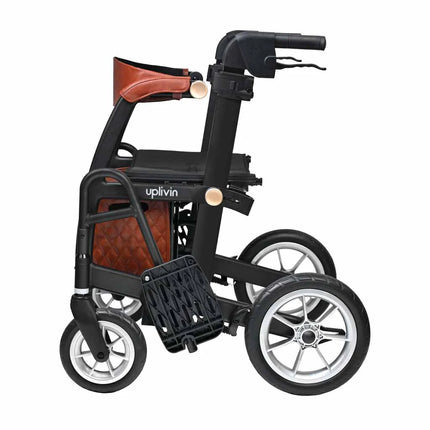 Gavo 2-in-1 Walker Wheelchair
