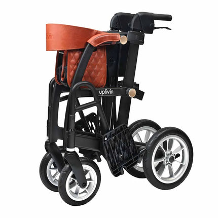 Gavo 2-in-1 Walker Wheelchair