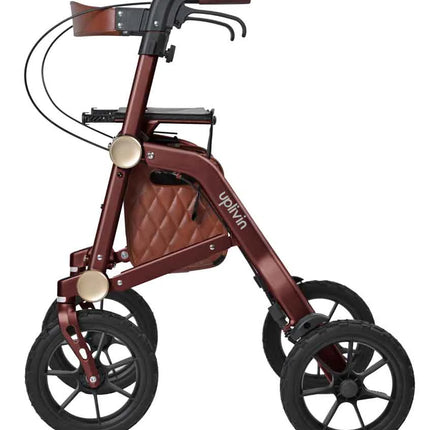 Trive Dual Folding Walker - All Terrain