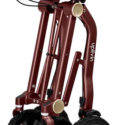 Trive Dual Folding Walker - All Terrain