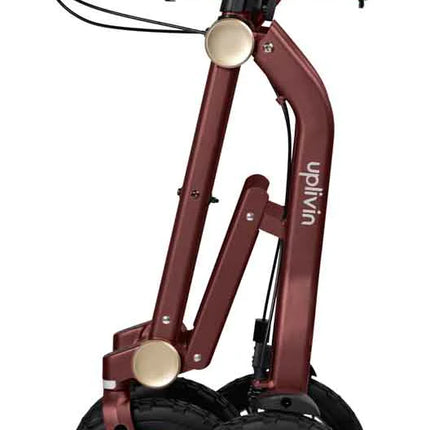Trive Dual Folding Walker - All Terrain