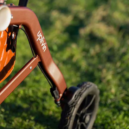 Trive Dual Folding Walker - All Terrain