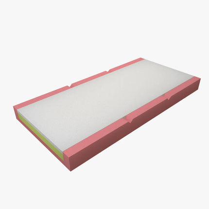 Voyager Shield Mattress HOME Cover - Platinum