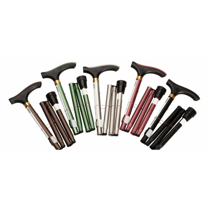 Alpha Folding Cane