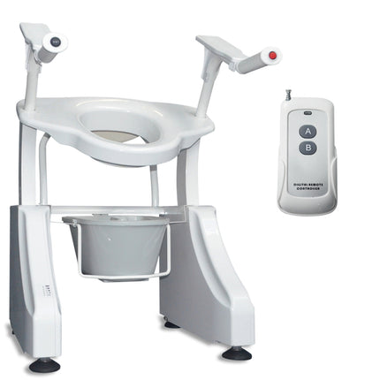 Windsor Toilet/Commode Lift Seat