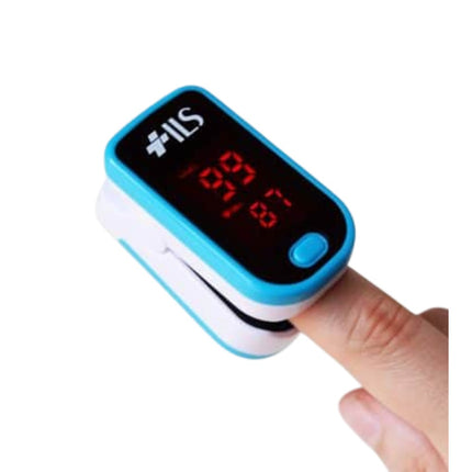 Fingertip Pulse Oximeter