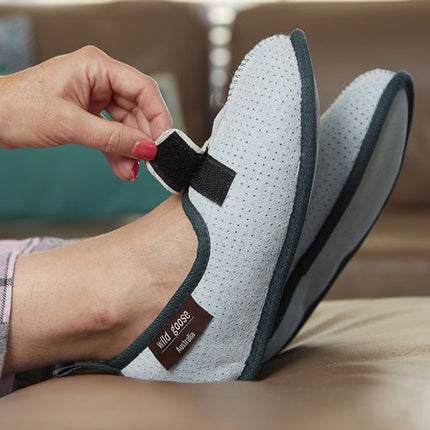 Wild Goose Sheepskin Soft Snug Slipper