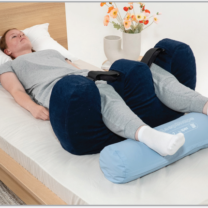 SleepShape W Leg Cushion