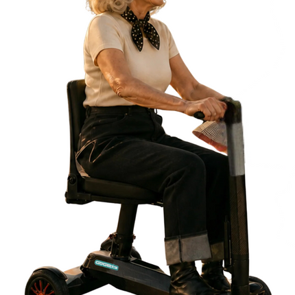 Go Getta Twist Scooter