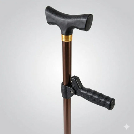 Days Sit to Stand Assist T-Handle Walking Stick