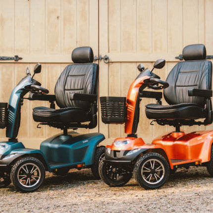 Aspire Juno Large Scooter