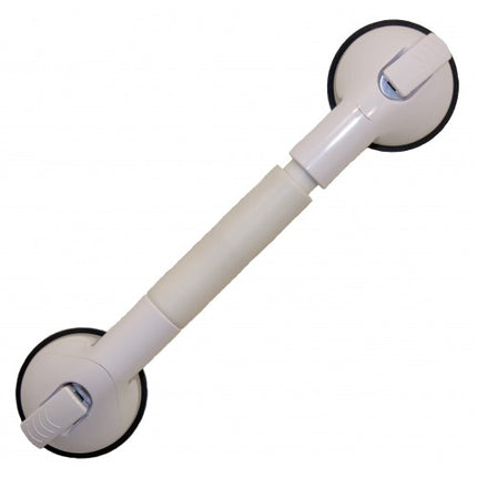 Bridge Medical™ Portable Suction Grab Bar - 4" Tile Grip
