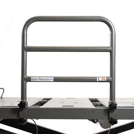 Aspire Clamp-On Bed Support Rail