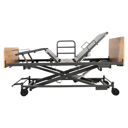 Aspire Clamp-On Bed Support Rail