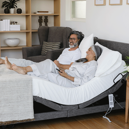 Aspire ComfiMotion Activ Care Adjustable Bed