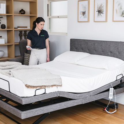 Aspire ComfiMotion Activ Care Adjustable Bed