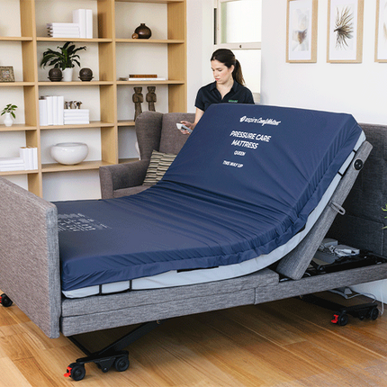 Aspire ComfiMotion Activ Care Adjustable Bed